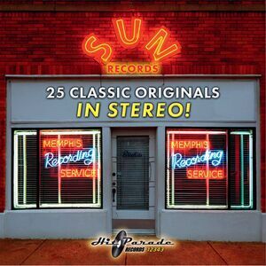 Various Artists - Sun Records: 25 Classic Originals in Stereo! (Various Artists)